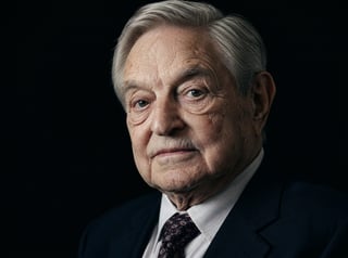 George Soros — Broke the Bank of England for $1B in a day
