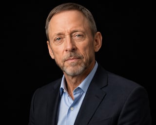 Chris Voss — FBI lead hostage negotiator, wrote Never Split the Difference