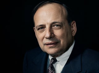 Benjamin Graham — Wrote The Intelligent Investor, father of value investing