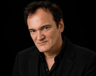 Quentin Tarantino — Directed Pulp Fiction and Kill Bill