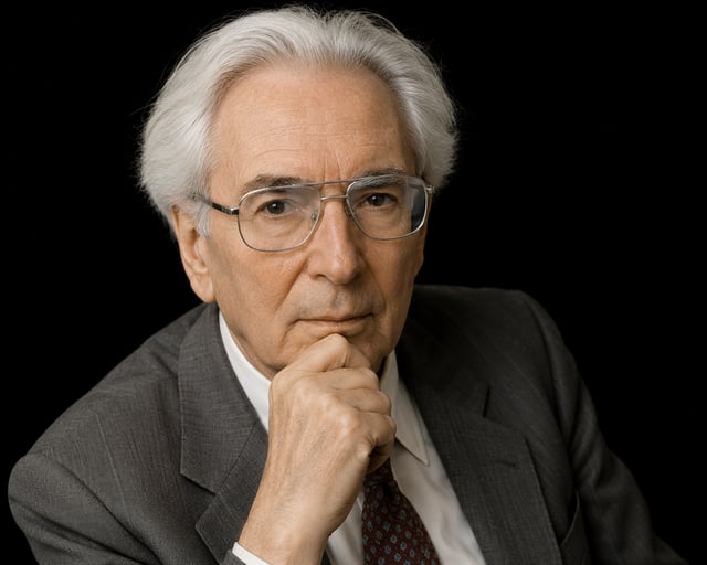 Viktor Frankl — Holocaust survivor who wrote Man's Search for Meaning