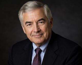 Lou Gerstner — CEO who turned IBM around from near-collapse