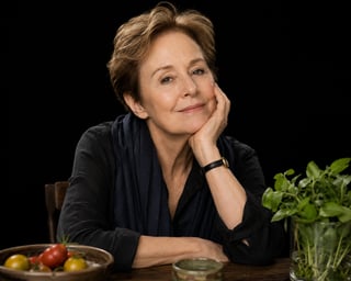 Alice Waters — Founded Chez Panisse and the farm-to-table movement