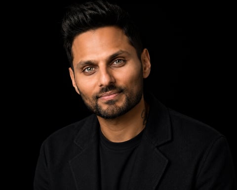 Jay Shetty