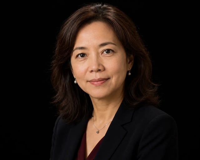 Fei-Fei Li — Created ImageNet, sparked the deep learning revolution