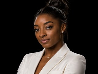 Simone Biles — Most decorated gymnast ever, 11 Olympic medals