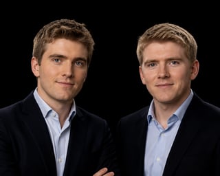Patrick & John Collison — Founders of Stripe, the internet's payment layer