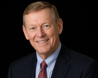 Alan Mulally — CEO who saved Ford without a bailout