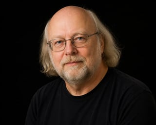 James Gosling — Created the Java programming language