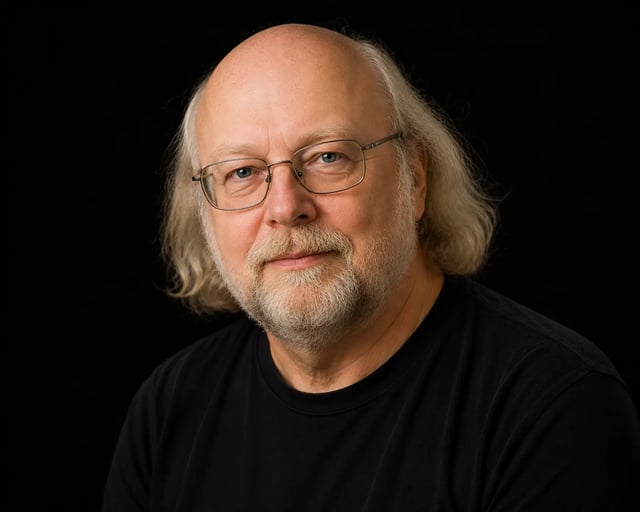 James Gosling — Created the Java programming language