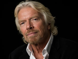 Richard Branson — Founder of the Virgin Group, 400+ companies