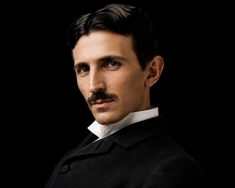 Nikola Tesla