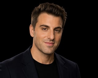 Brian Chesky — Co-founder and CEO of Airbnb