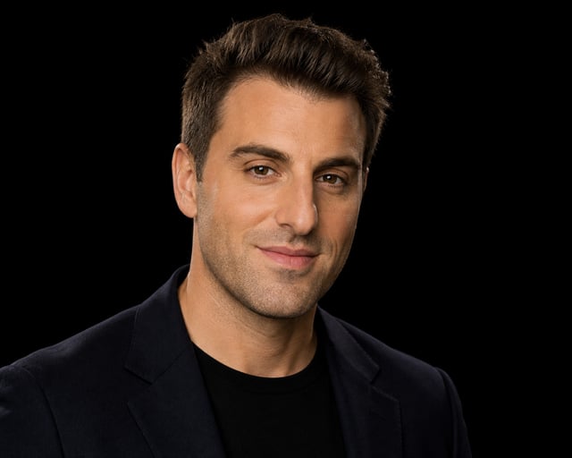 Brian Chesky — Co-founder and CEO of Airbnb