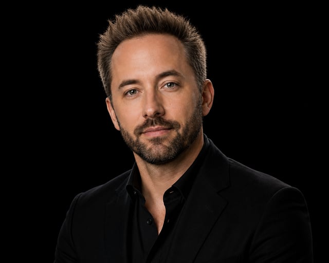 Drew Houston — Founder of Dropbox, cloud storage for 700M users