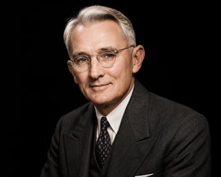 Dale Carnegie — Wrote How to Win Friends and Influence People