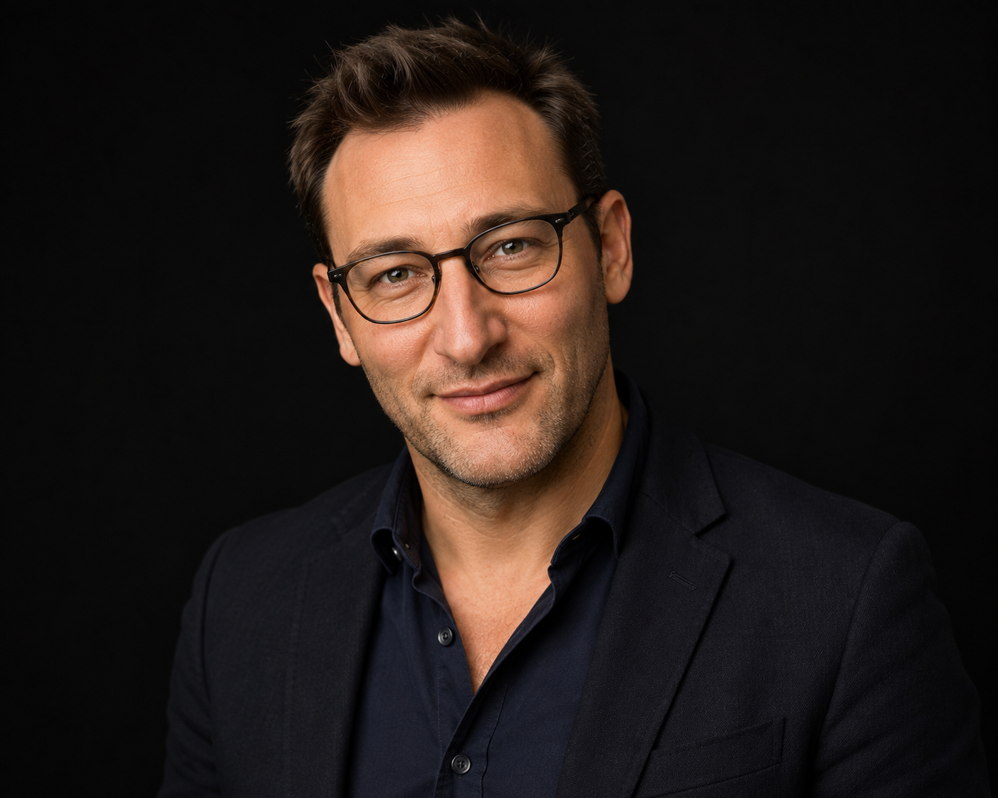 Simon Sinek — Author of Start With Why, 'Golden Circle' TED talk