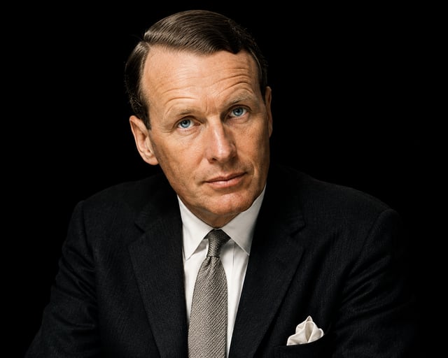 David Ogilvy — Founder of Ogilvy & Mather, the father of advertising