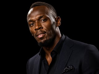 Usain Bolt — Fastest man alive: 9.58s world record, 8 Olympic golds
