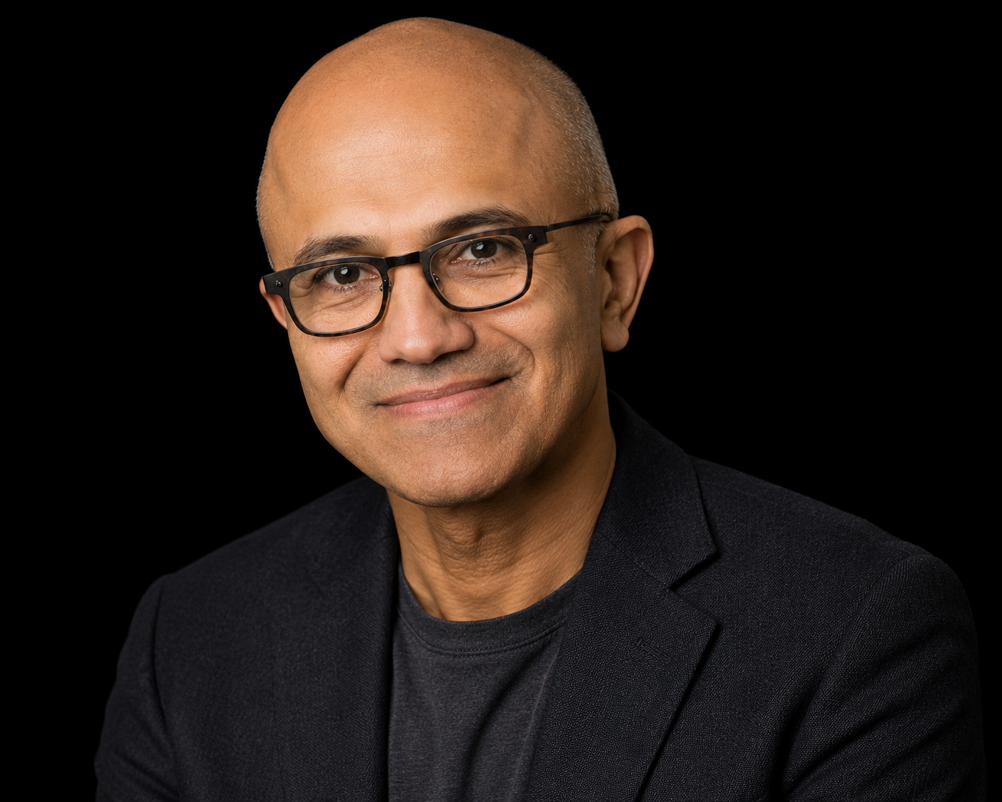 Satya Nadella — CEO who took Microsoft from $300B to $3T