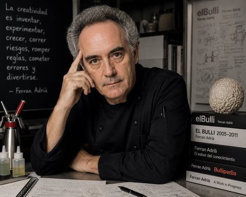 Ferran Adrià