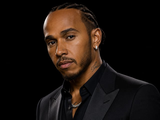 Lewis Hamilton — 7-time Formula 1 World Champion, most wins ever