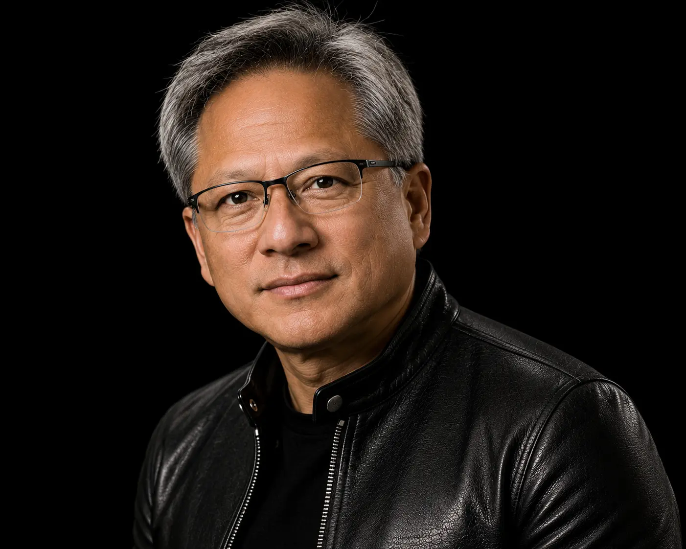Jensen Huang — Founder and CEO of NVIDIA, the engine of the AI boom