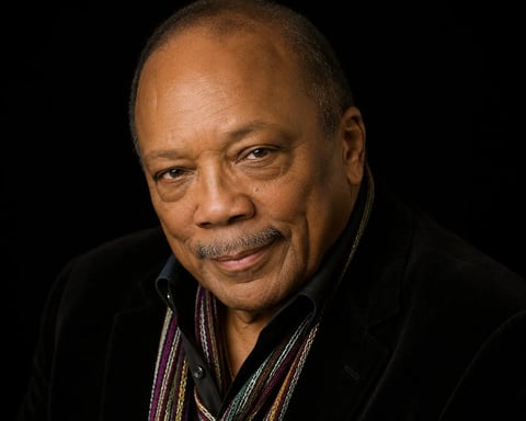 Quincy Jones