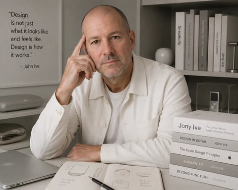 Jony Ive