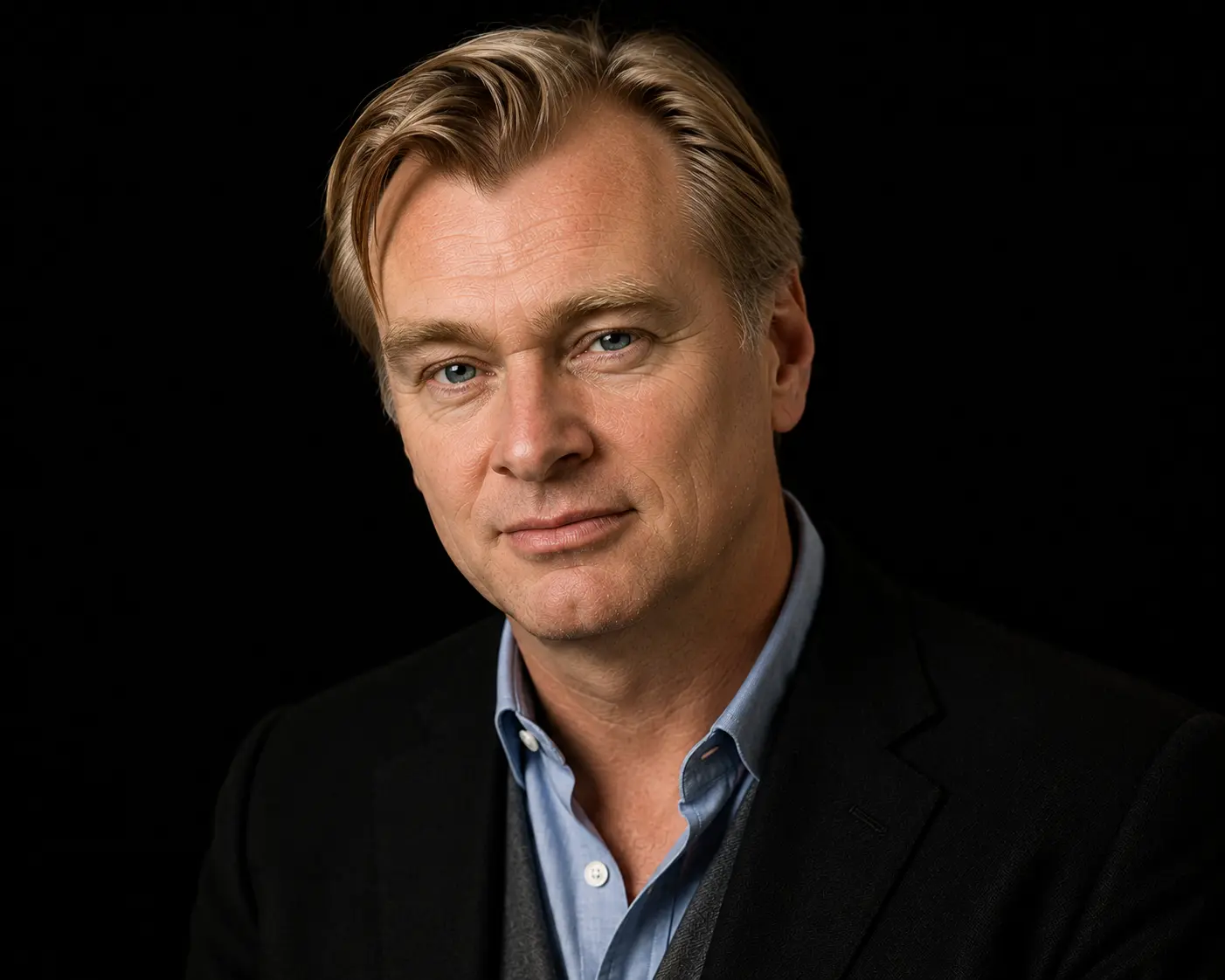 Christopher Nolan — Directed Inception, The Dark Knight and Oppenheimer
