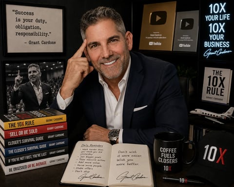 Grant Cardone