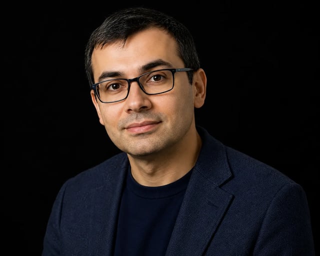 Demis Hassabis — Founder of DeepMind, built AlphaGo and AlphaFold