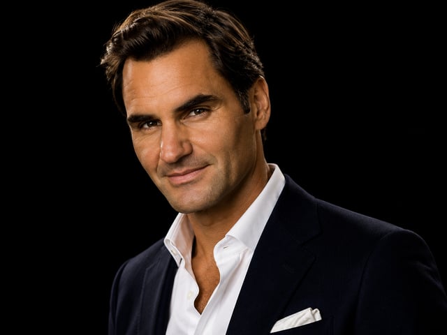 Roger Federer — 20 Grand Slams and tennis' benchmark of elegance