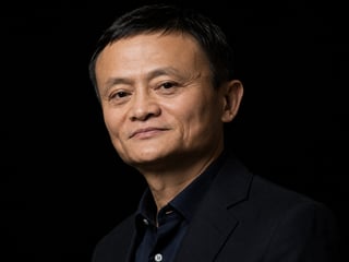 Jack Ma — Founder of Alibaba, China's e-commerce giant