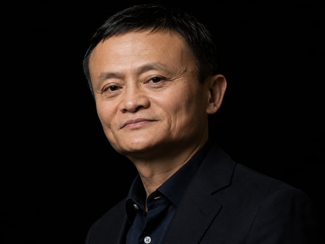 Jack Ma — Founder of Alibaba, China's e-commerce giant