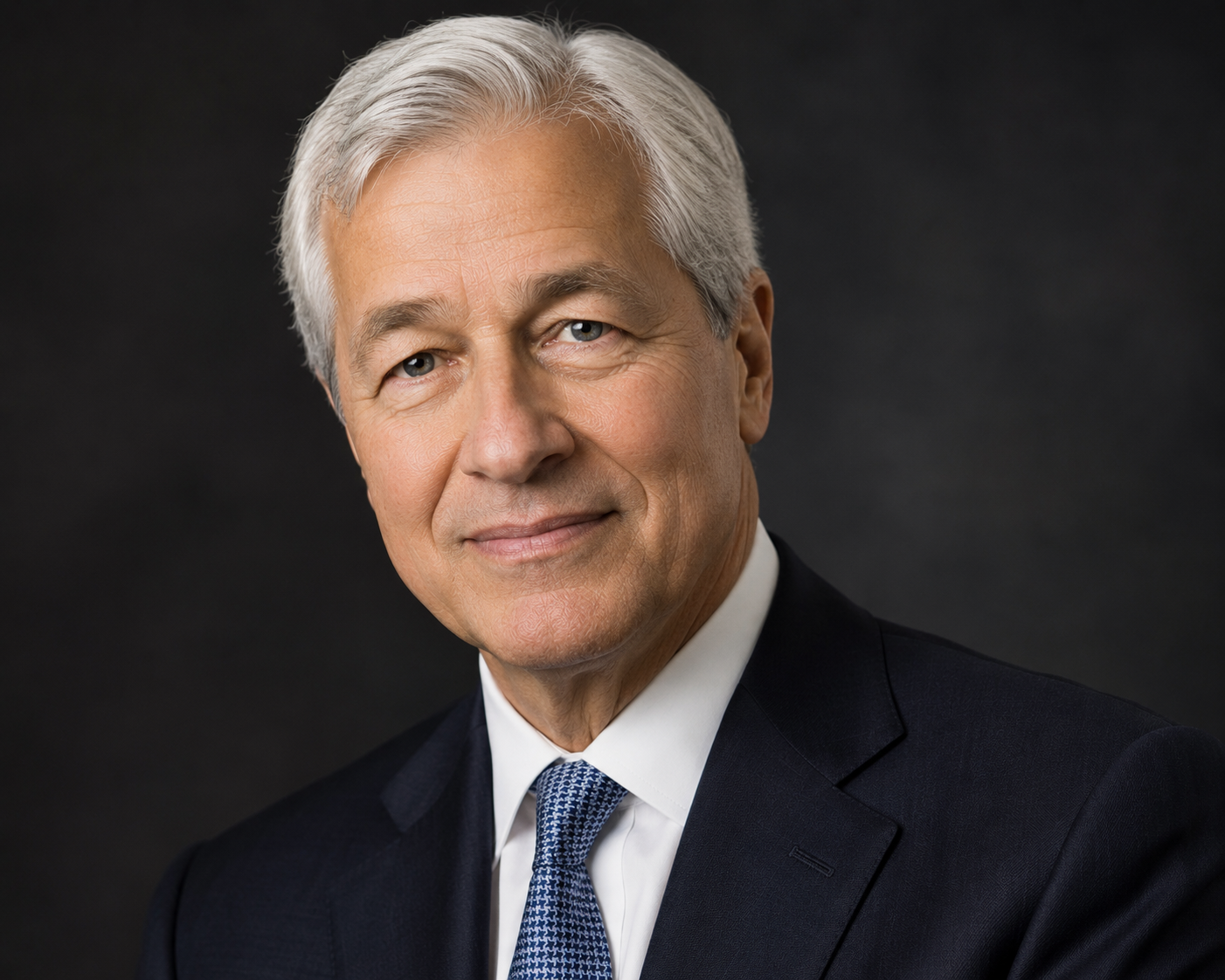 Jamie Dimon — CEO of JPMorgan Chase, Wall Street's most powerful banker