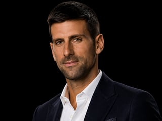 Novak Djokovic — Record 24 Grand Slam titles and most weeks at No.1