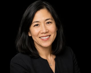 Angela Duckworth — Wrote Grit and defined perseverance science