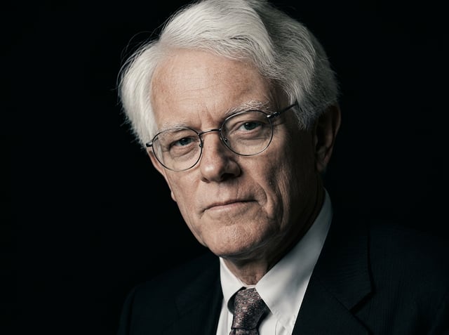 Peter Lynch — Ran Fidelity Magellan to 29% annual returns