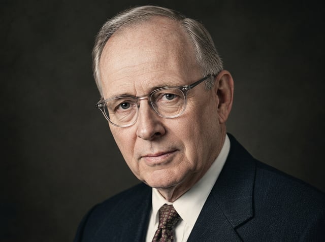 T. Rowe Price Jr. — Founded T. Rowe Price, father of growth investing