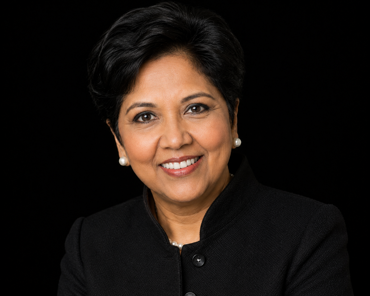 Indra Nooyi — CEO of PepsiCo who led Performance with Purpose