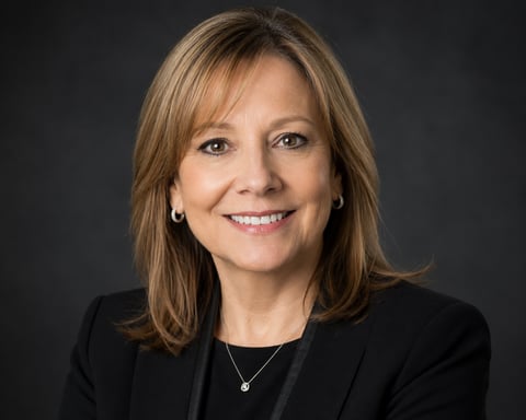 Mary Barra