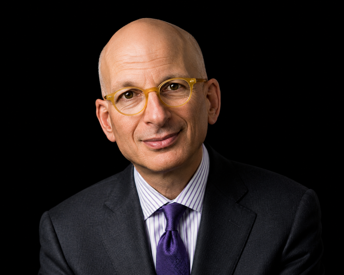 Seth Godin — Invented permission marketing, wrote Purple Cow