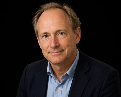 Tim Berners-Lee