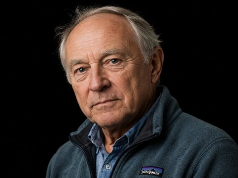 Yvon Chouinard