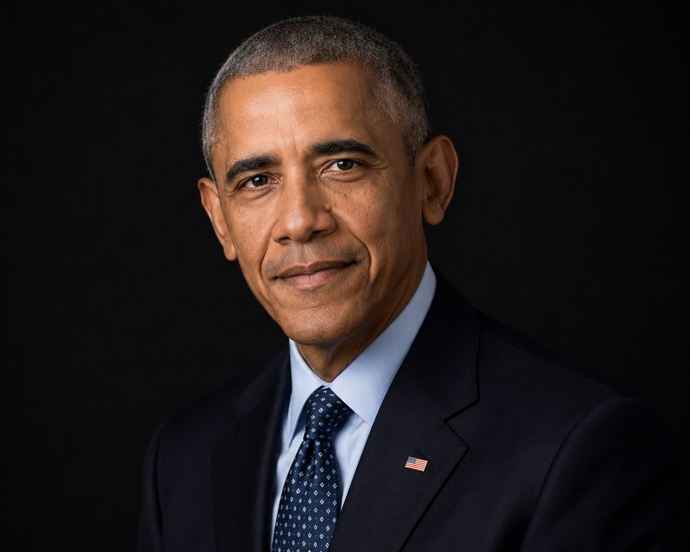 Barack Obama — 44th U.S. President, master of the podium