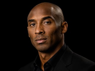 Kobe Bryant — 5 NBA titles with the Lakers, the Mamba Mentality