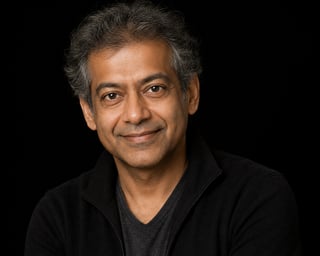 Naval Ravikant — Founder of AngelList, philosopher of wealth creation