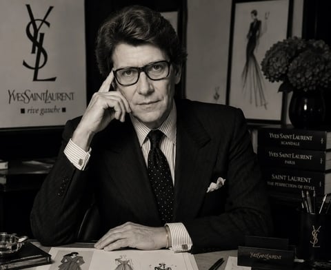 Yves Saint Laurent